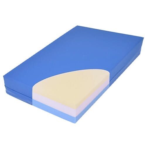 Coussin de siège bariatique pour fauteuil roulant