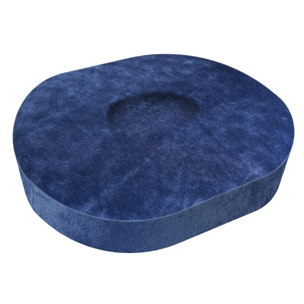 Coussin de soutien ovale
