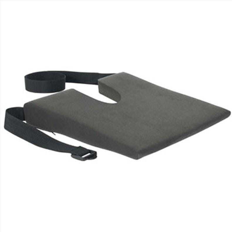 Coussin de voiture pour le coccyx Harley Slimline - Avec sangles