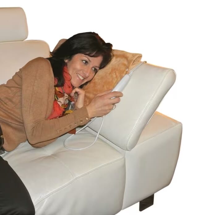 Coussin électrique chauffant