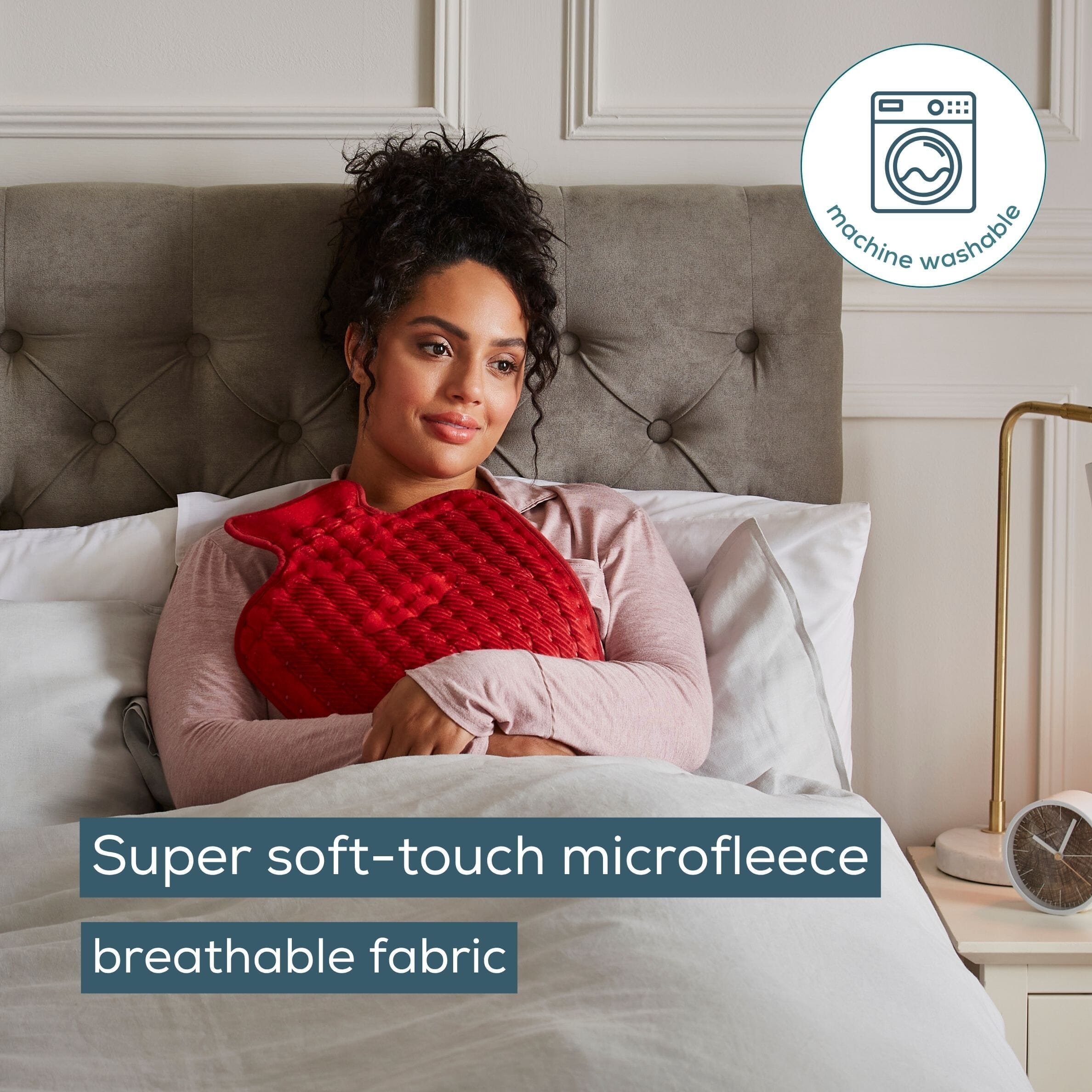 Coussin électrique chauffant Beurer HK44