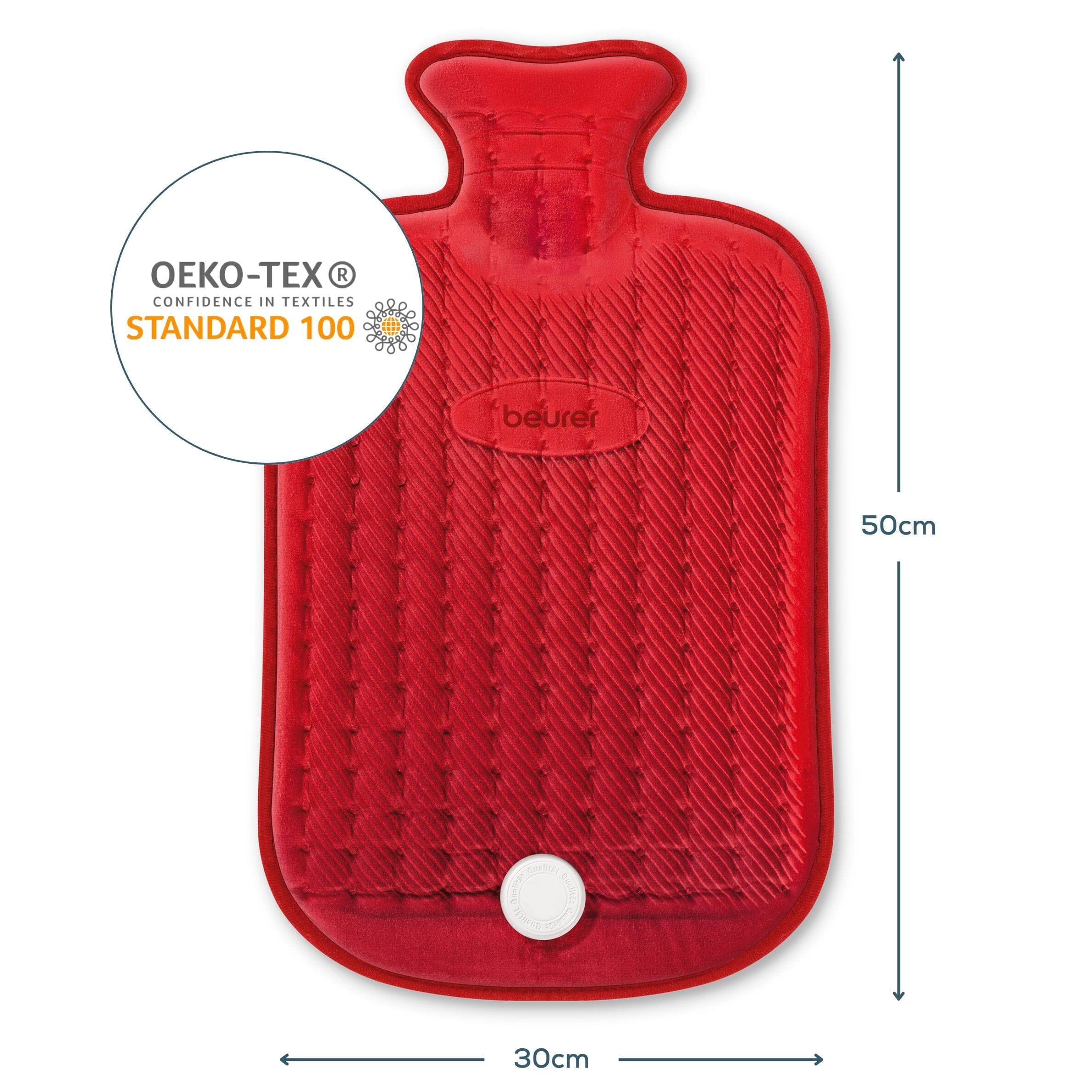 Coussin électrique chauffant Beurer HK44