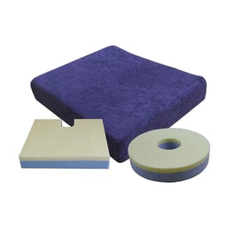 Coussin Komfort Deluxe Forme de T