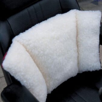 Coussin lombaire Harley ®