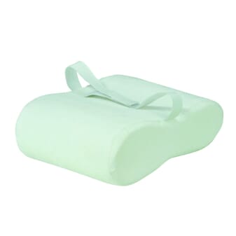 Coussin repose-jambes en mousse à mémoire de forme