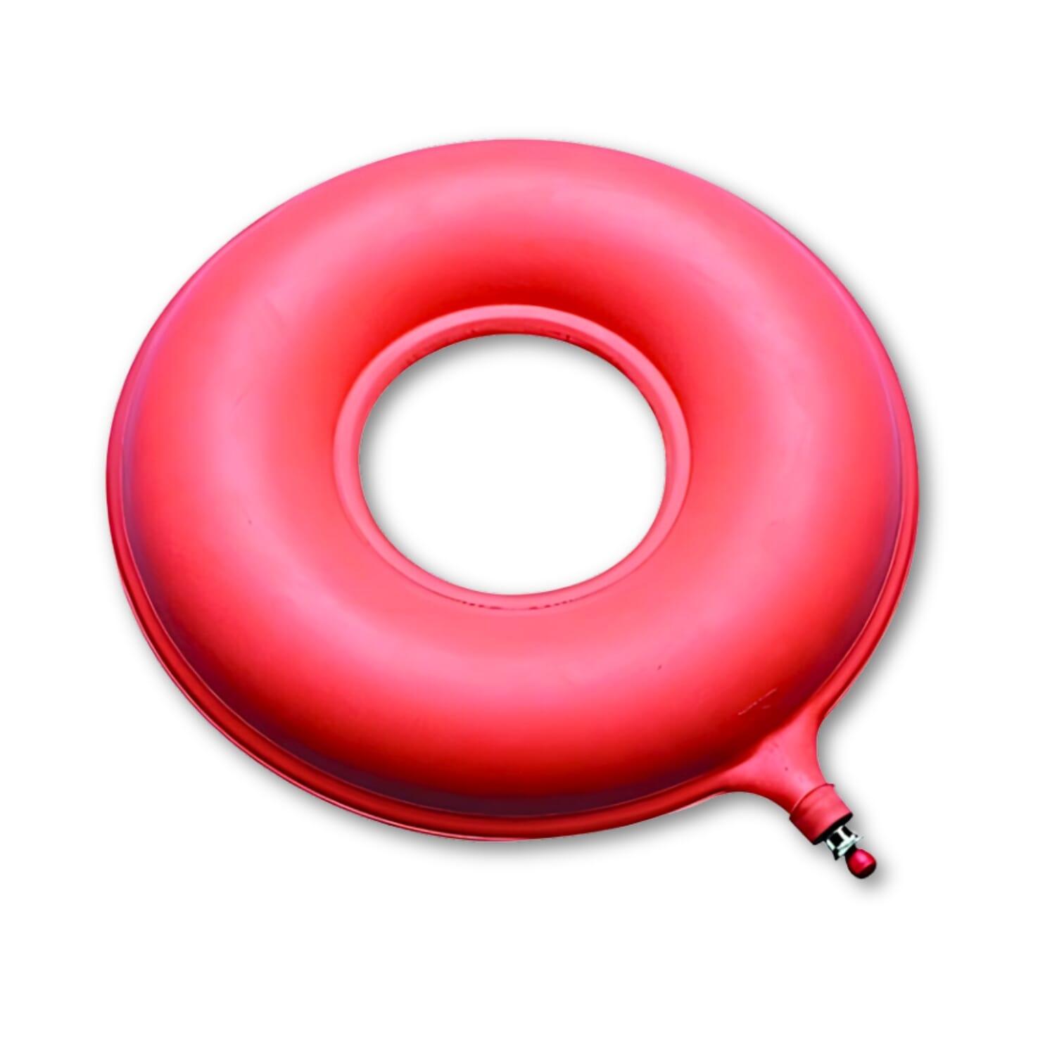 Coussin rond gonflable