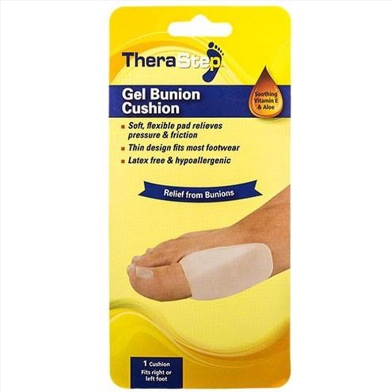 Coussinet thérapeutique pour oignon TheraStep ®