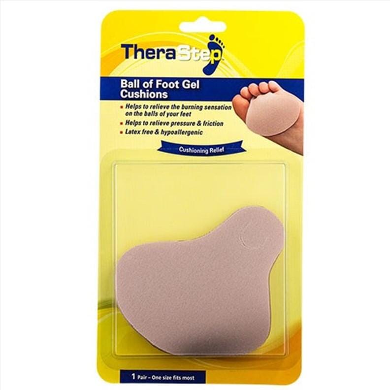 Coussins plantaires avec gel - TheraStep