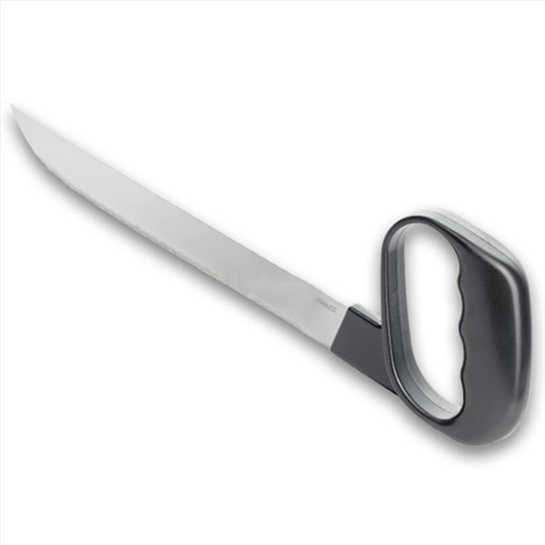 Couteau à trancher - poignée fermée