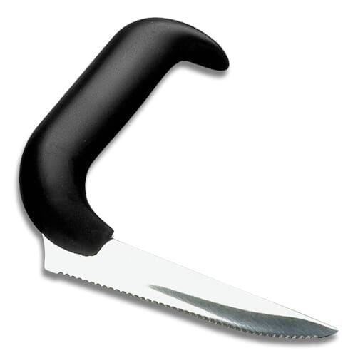 Couteau de découpe coudé Etac