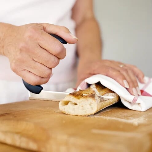 Couteau de découpe coudé Etac