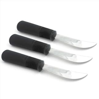 Couteau ergonomique Good Grips Lot de 3
