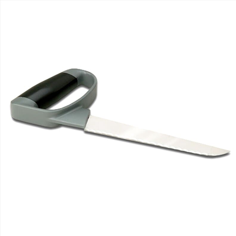 Couteau de cuisine avec poignée confortable