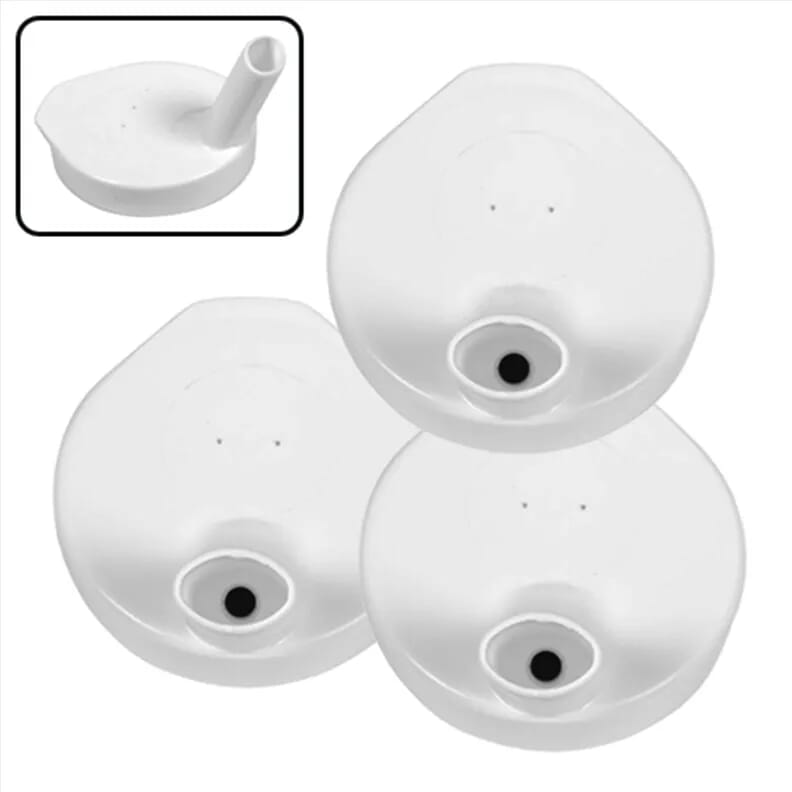 Couvercle anti-projections pour boisson