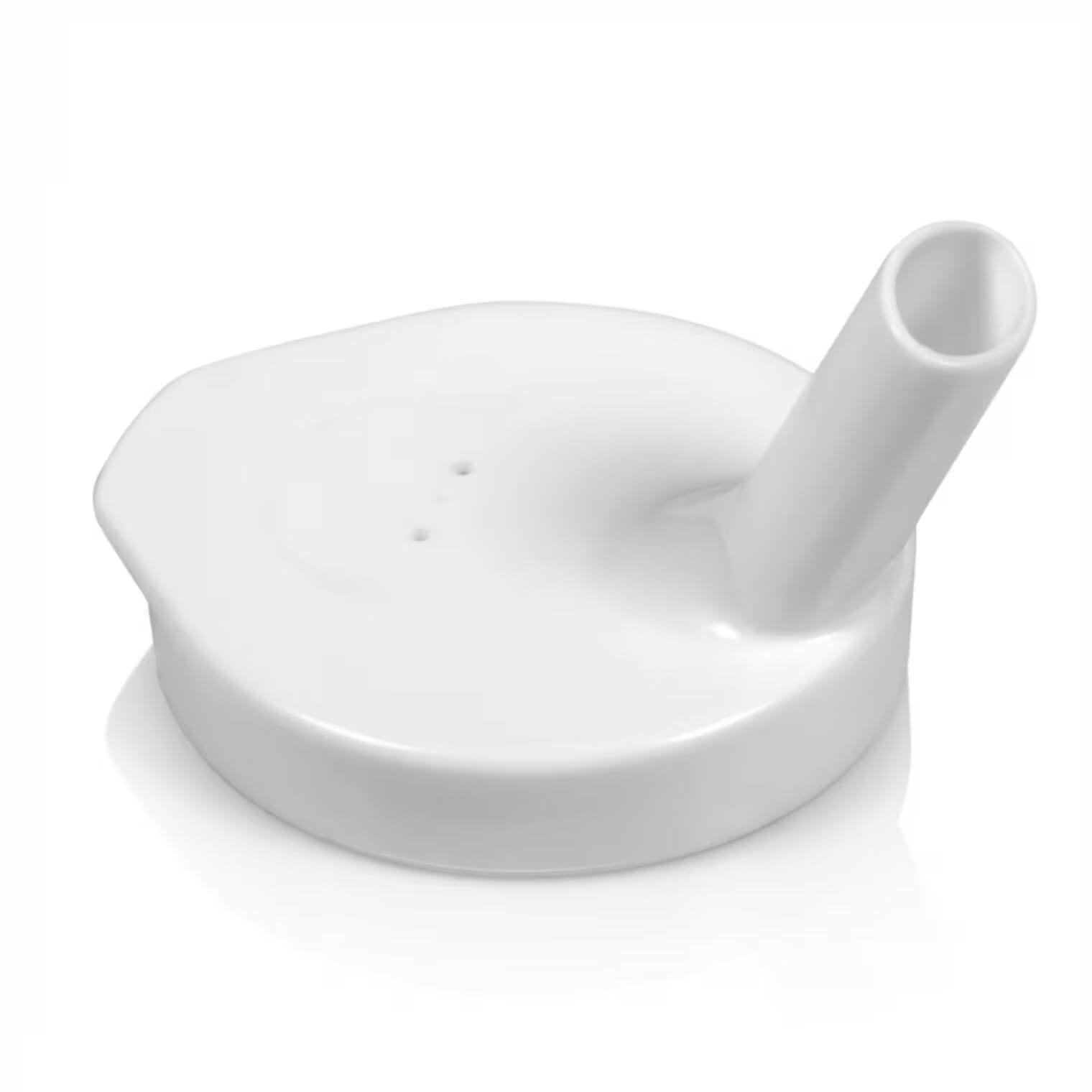 Couvercle anti-projections pour liquides épais