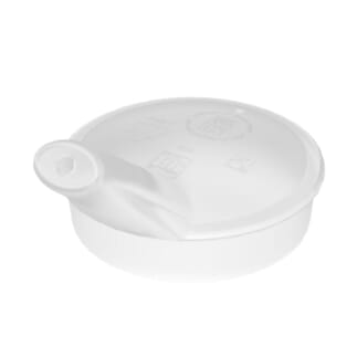 Couvercles pour tasses et mugs Ornamin Couvercle à bec à petit trou