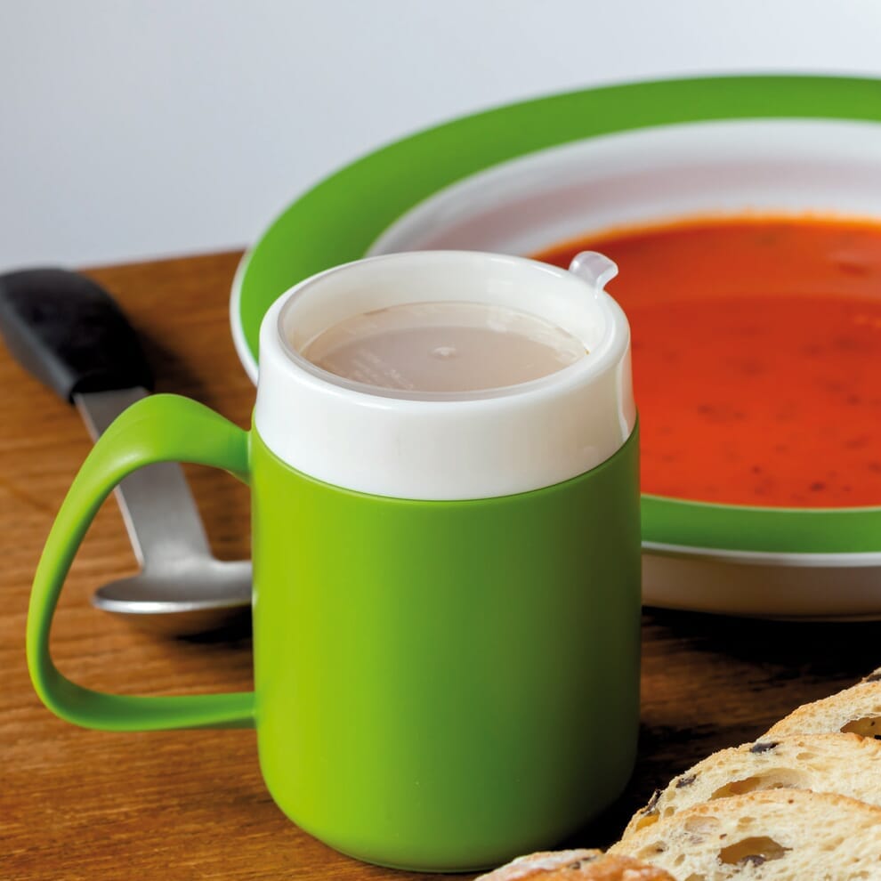 Couvercles pour tasses et mugs Ornamin