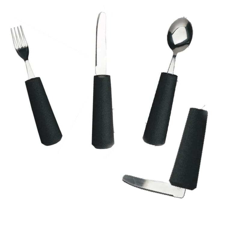 Couverts Ultralite avec large manche