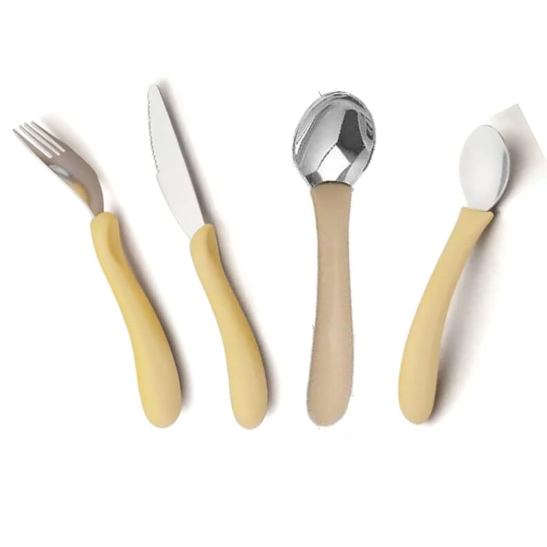 Couverts ergonomiques Caring