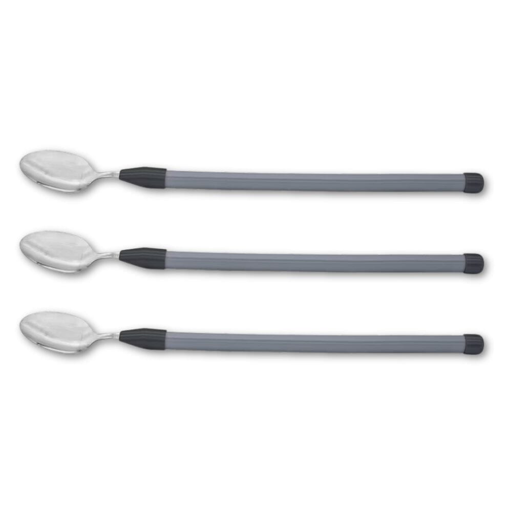 Couverts ergonomiques flexibles