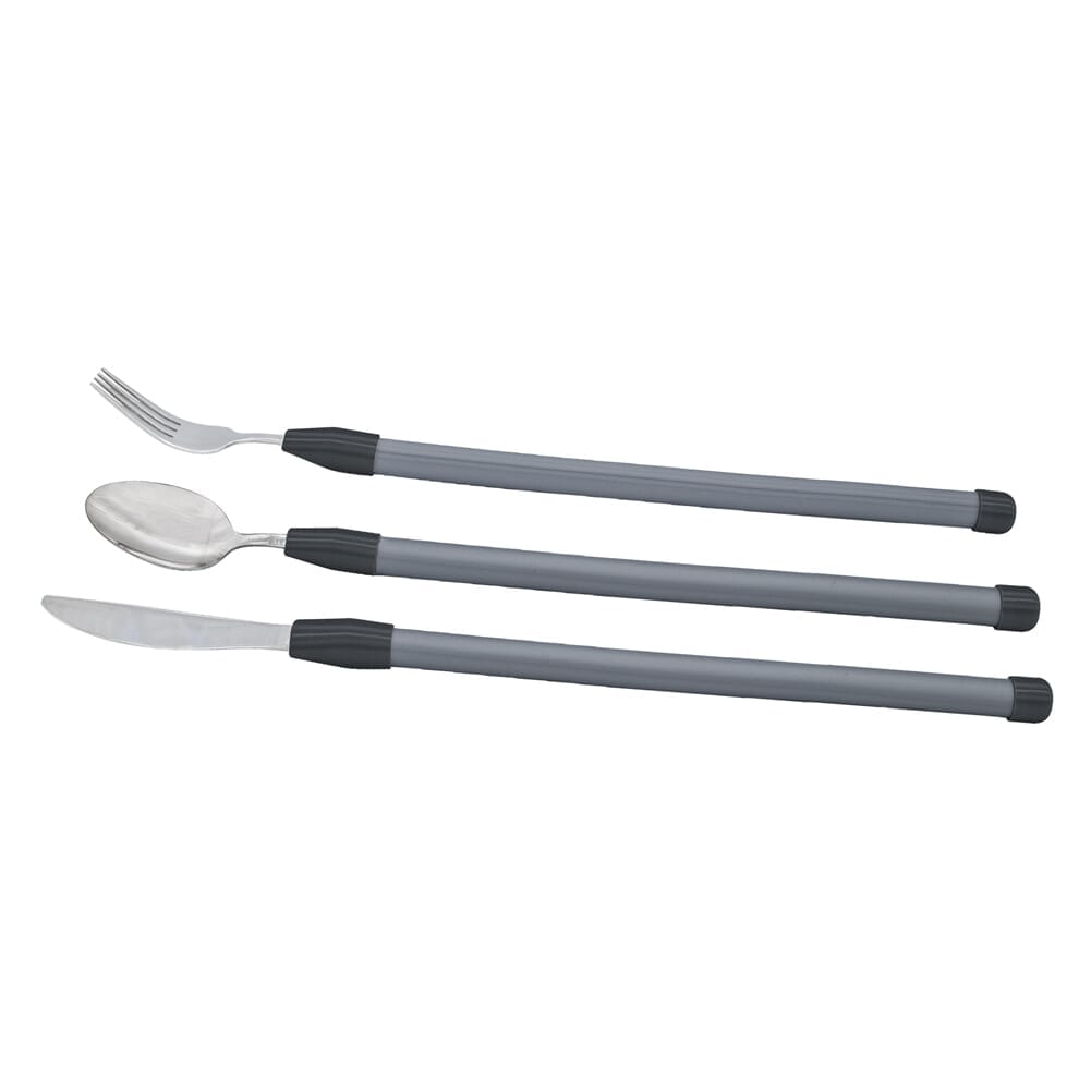 Couverts ergonomiques flexibles