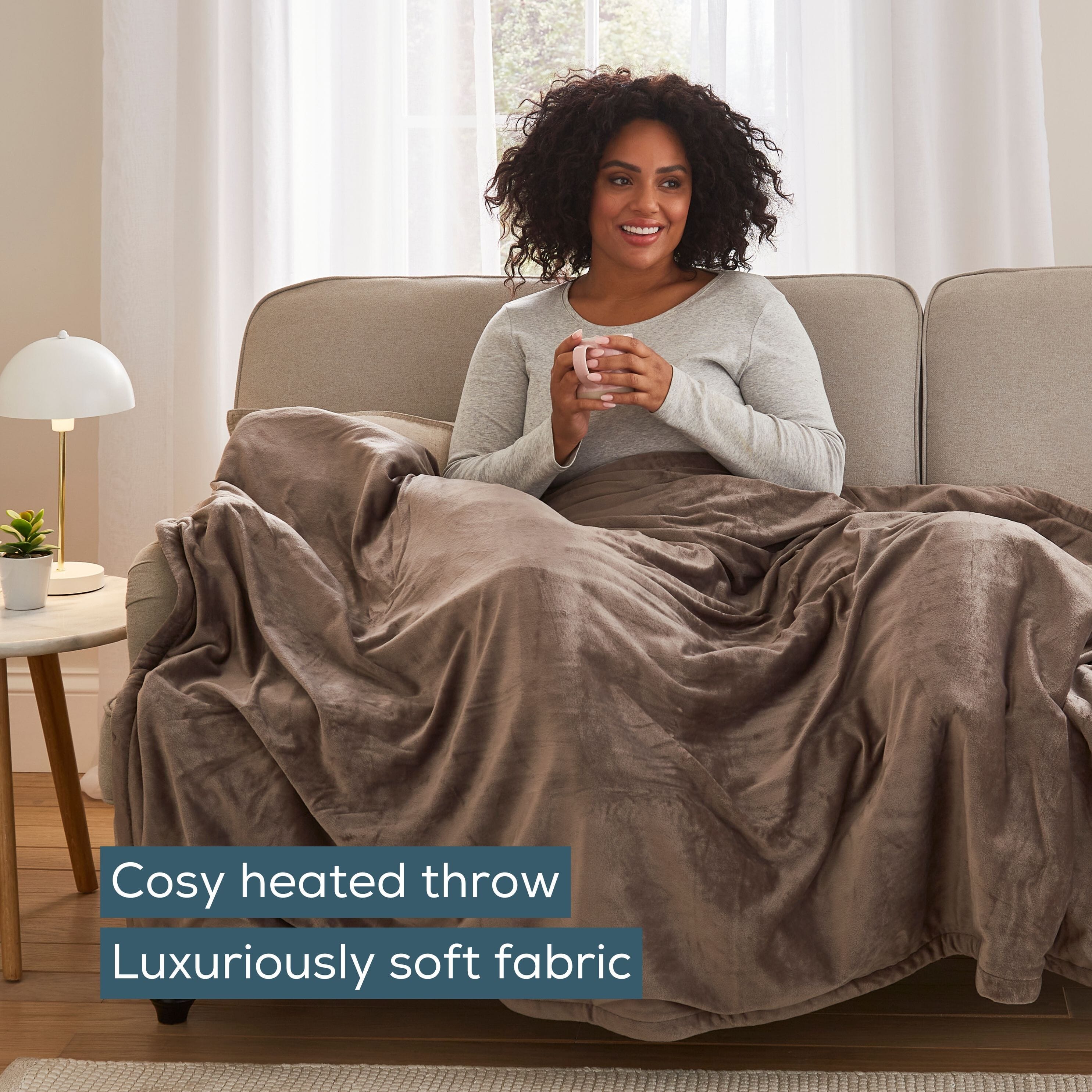 Couverture électrique chauffante Beurer HD75