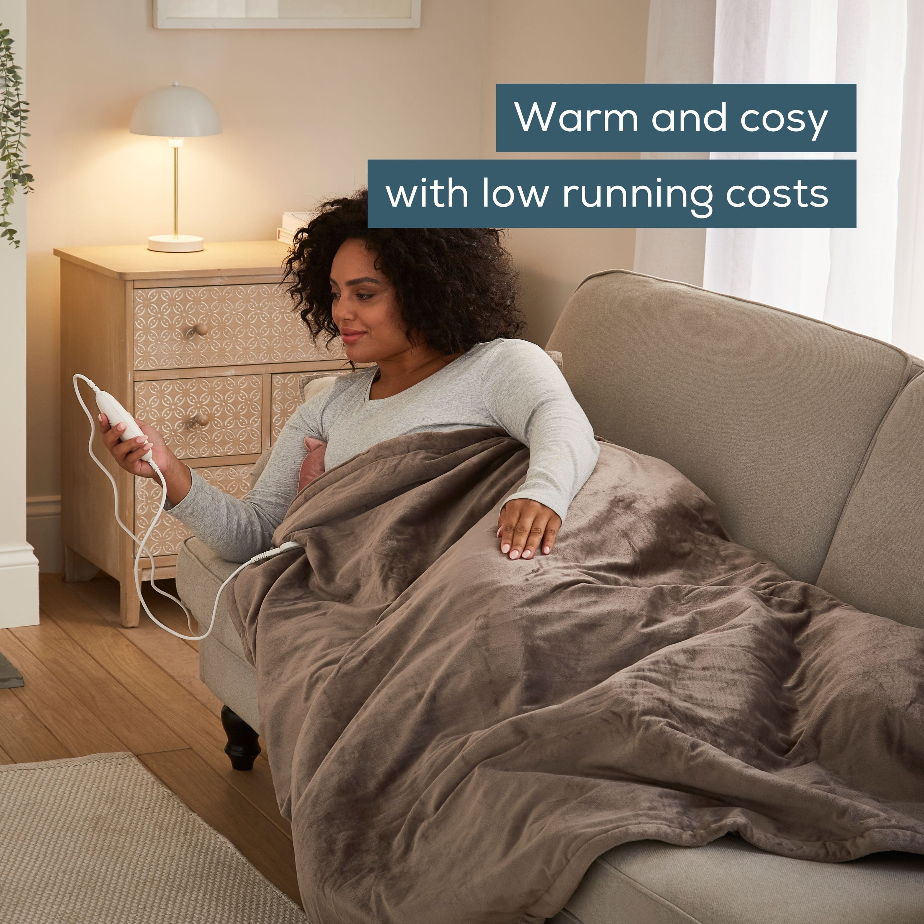 Couverture électrique chauffante Beurer HD75