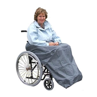 Couvre-jambes PMR