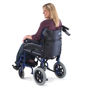 Couvre-jambes pour fauteuil roulant