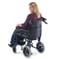 Couvre-jambes pour fauteuil roulant