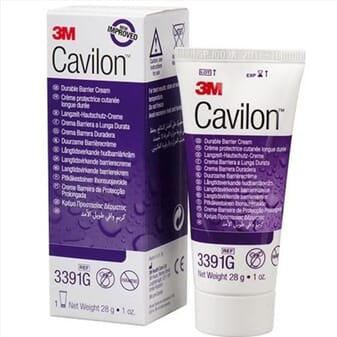 Crème de protection cutanée durable Cavilon 3M - Tube de 28g