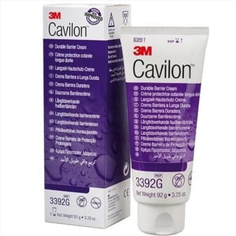 Crème de protection cutanée durable Cavilon 3M - Tube de 92g