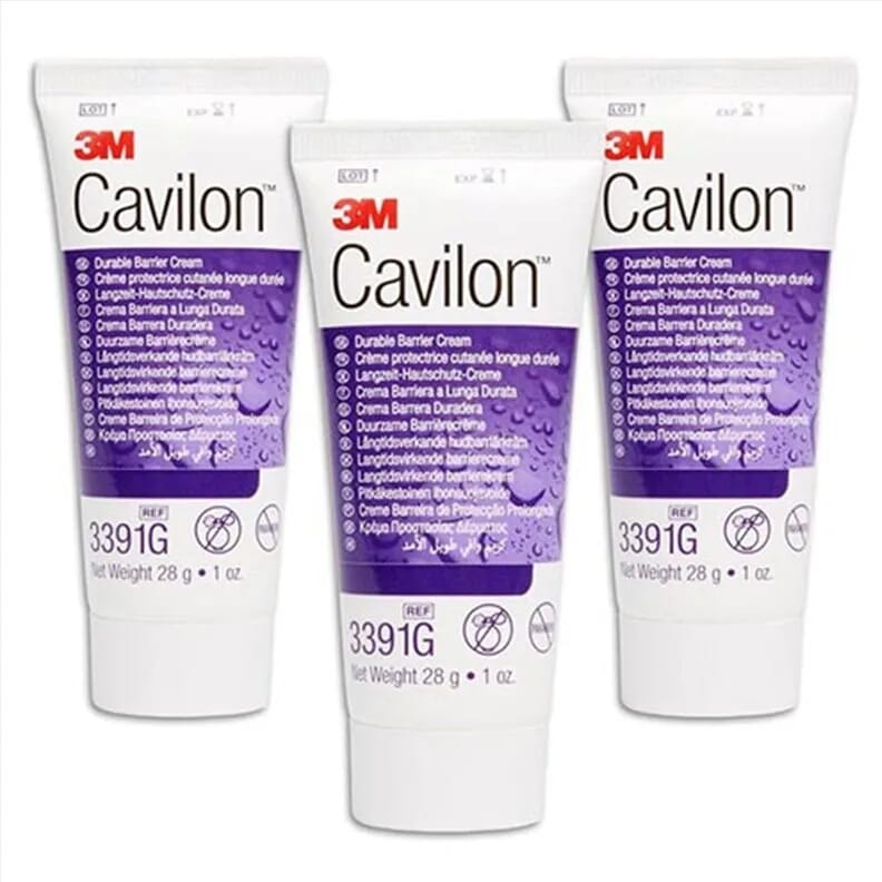 Crème de protection cutanée durable Cavilon 3M - Tube de 28g
