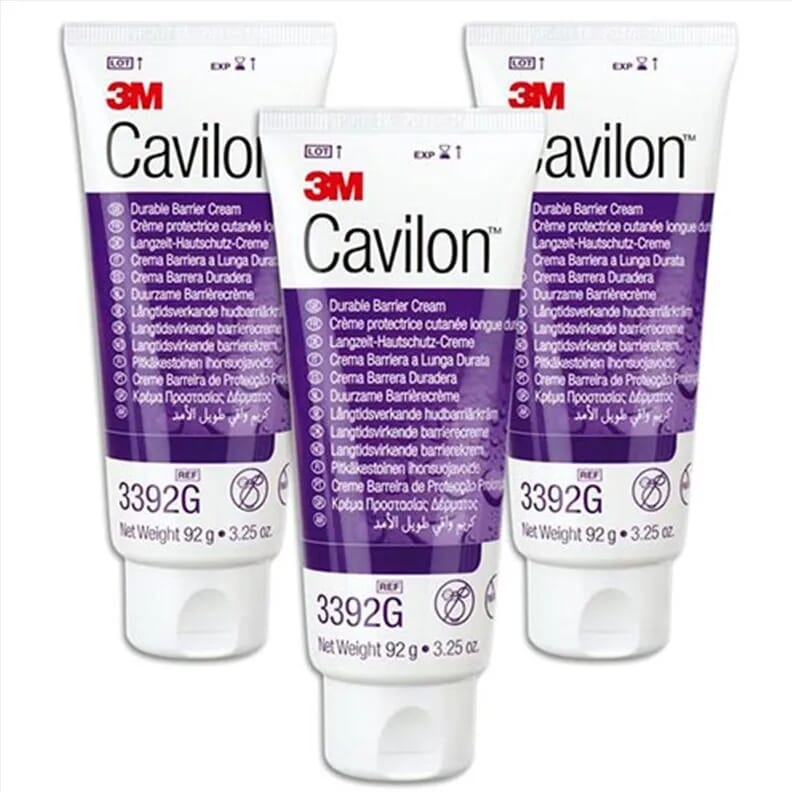 Crème de protection cutanée durable Cavilon 3M - Tube de 92g