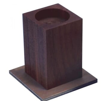 Cubes rehausseurs en bois - 12,5 cm