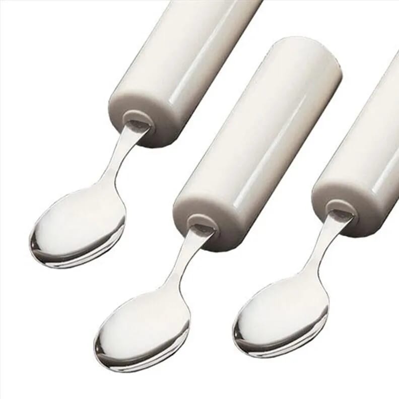 Couverts à manche cylindrique Queens ™