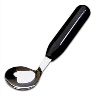 Cuillère à soupe coudée ETAC Main gauche - 1 unité