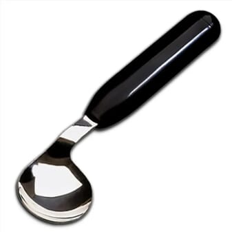 Cuillère à soupe coudée ETAC
