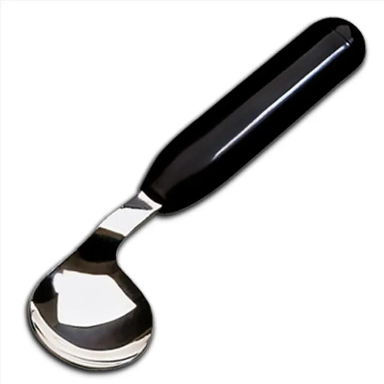 Cuillère à soupe coudée ETAC
