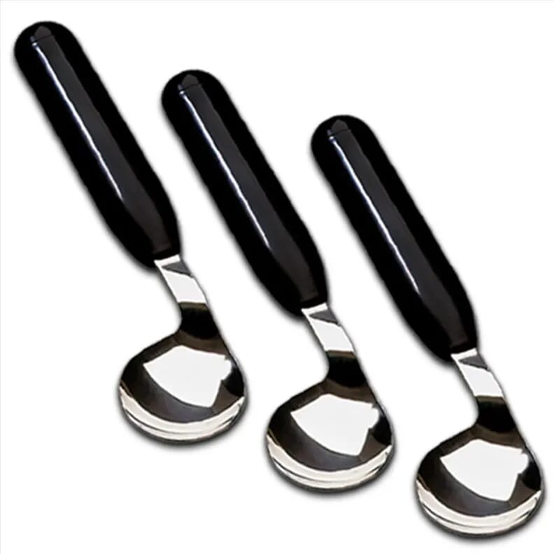 Cuillère à soupe coudée ETAC