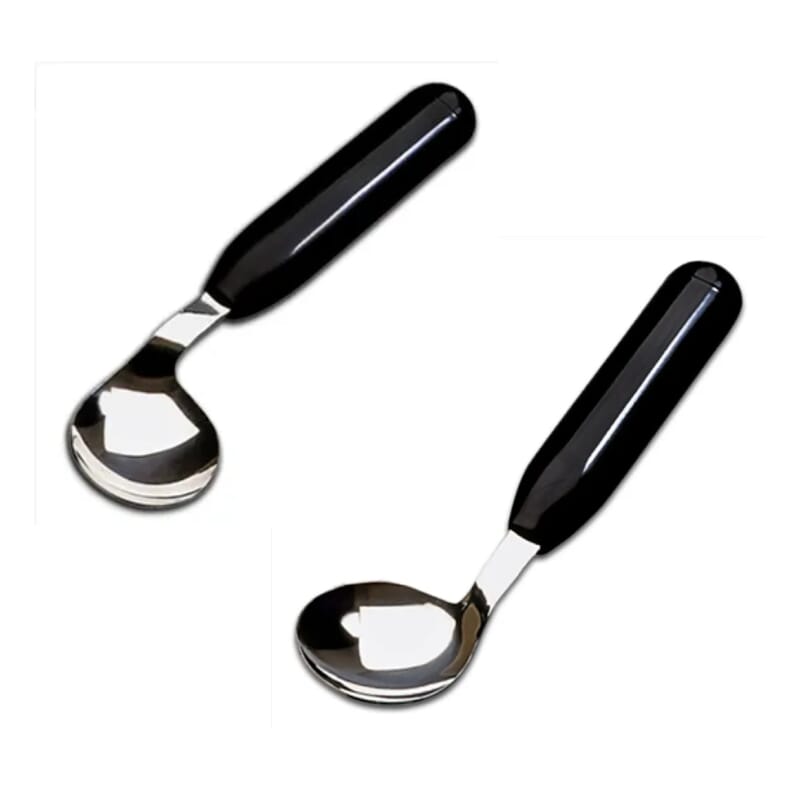 Cuillère à soupe coudée ETAC