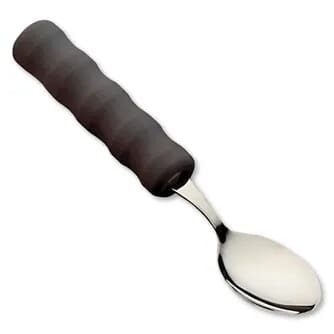 Couverts légers Homecraft avec manche en mousse