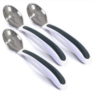 Couverts ergonomiques Kura Care Cuillère - Lot de 3