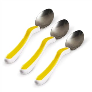 CuillÃ¨re Junior Kura Care Lot de 3