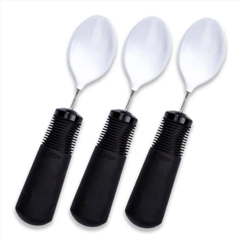 Cuillère revêtement caoutchouc - Goodgrip