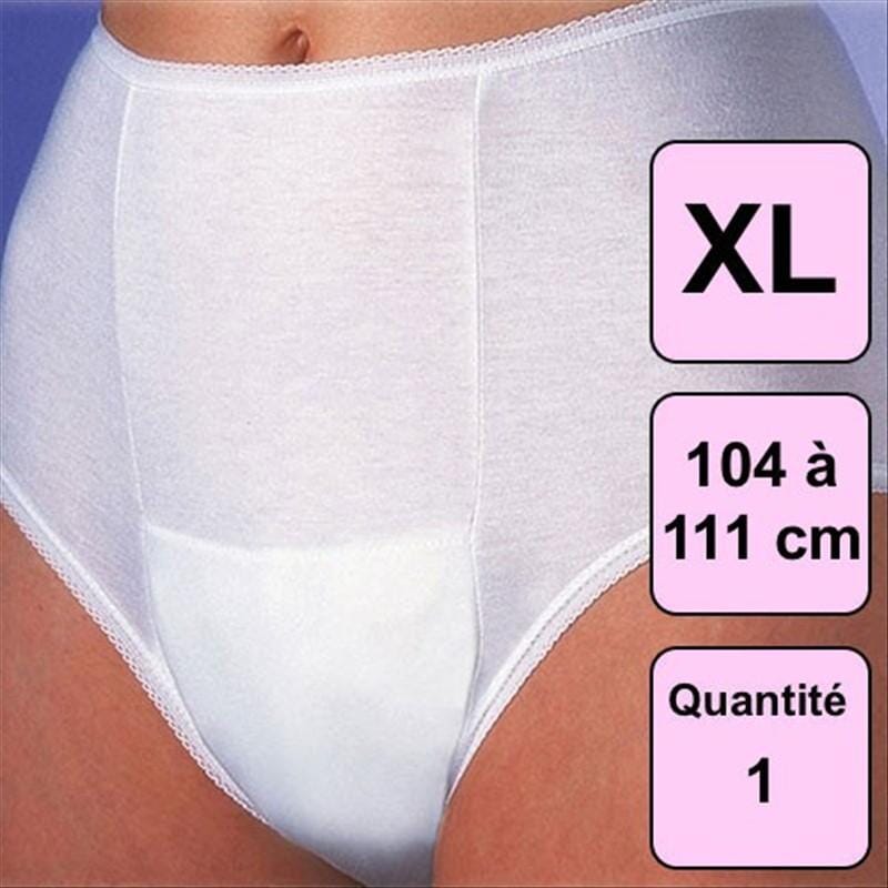 View Culotte à poche pour femme XL information