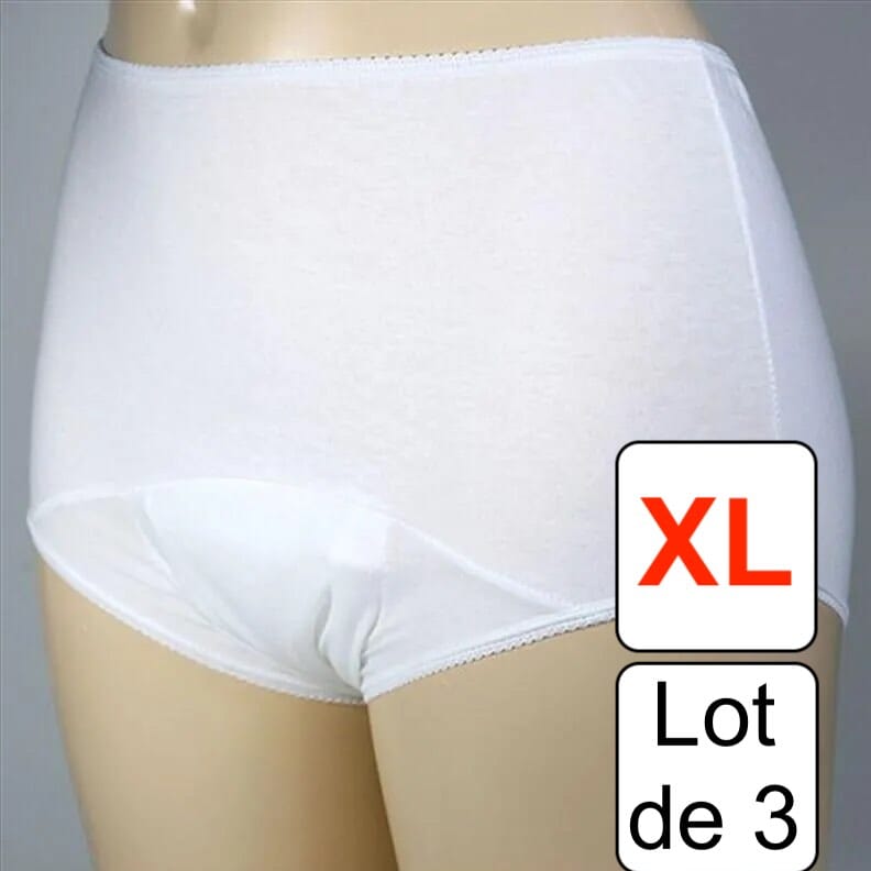 Culotte absorbante pour femme Kylie
