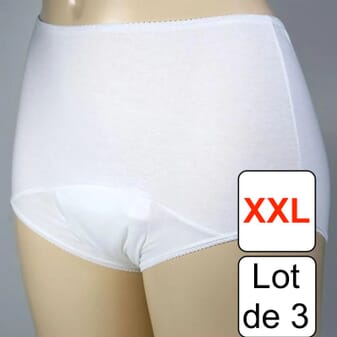 Culotte absorbante pour femme Kylie