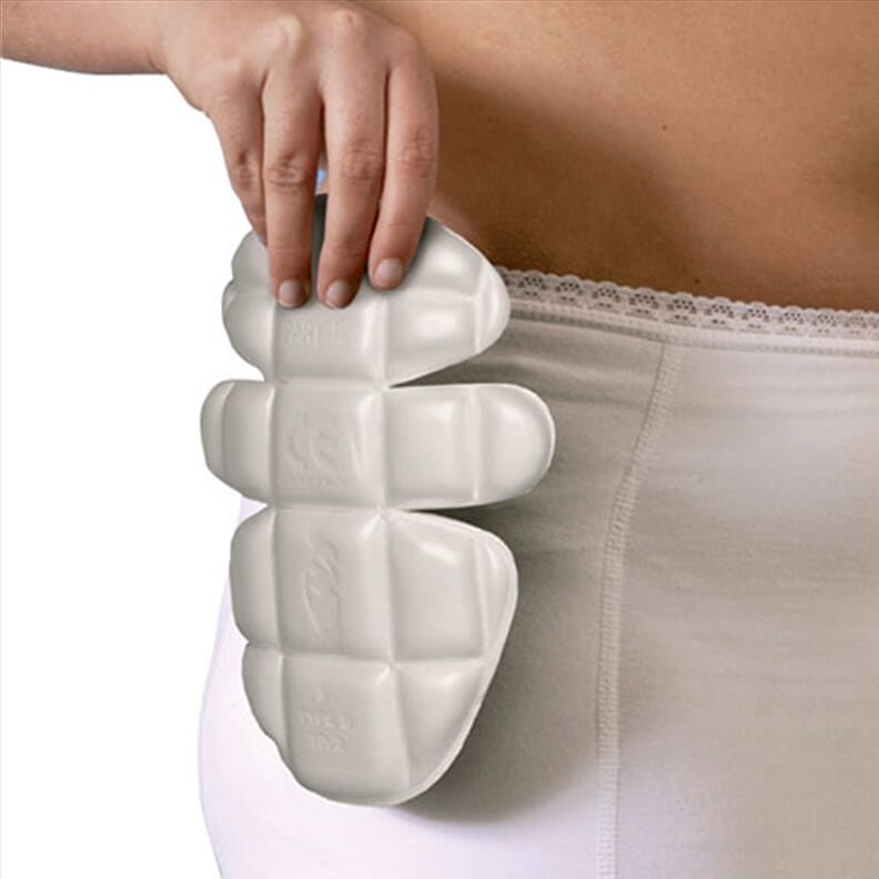 Culotte avec protège-hanches - femme - XXXL