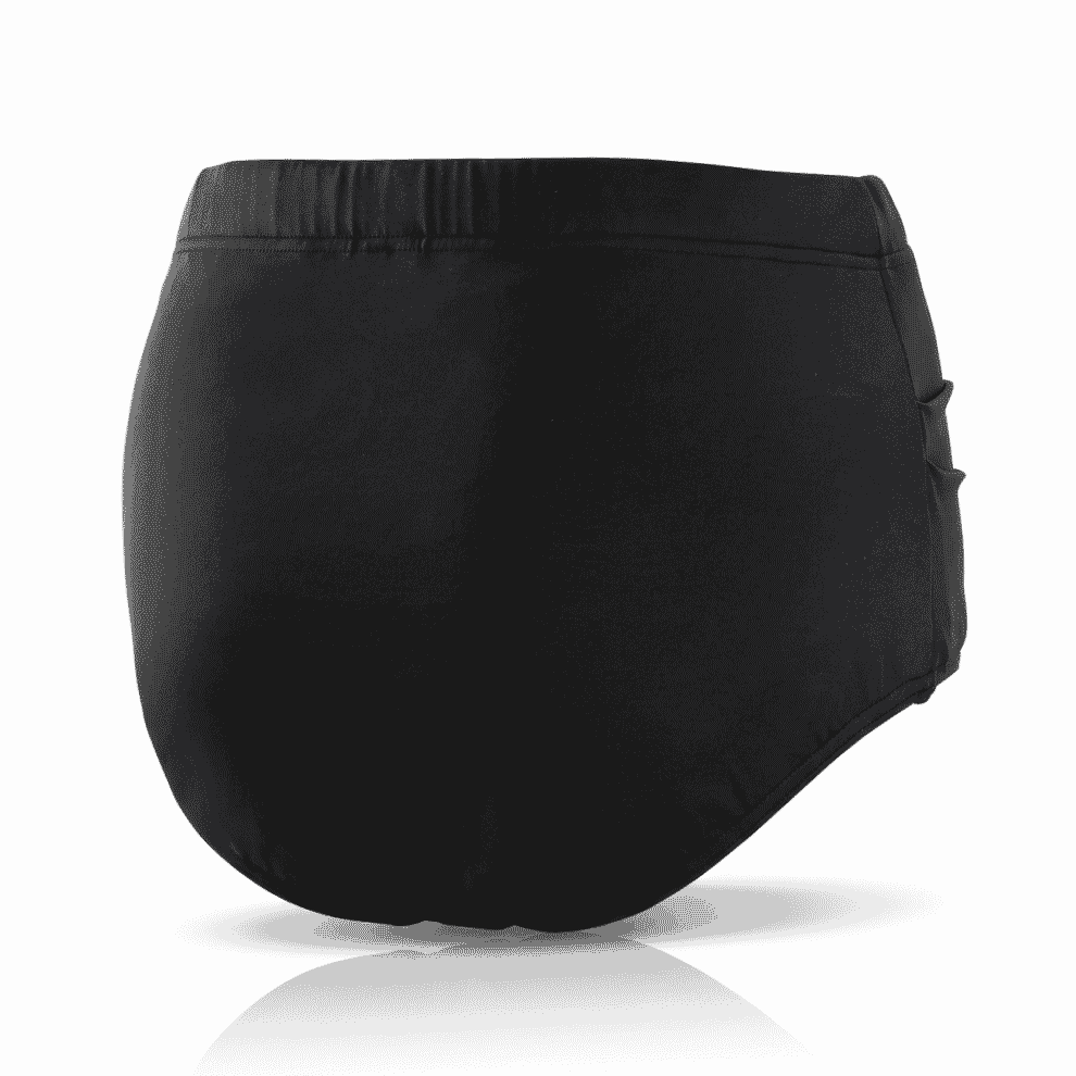 Culotte de bain incontinence pour femme